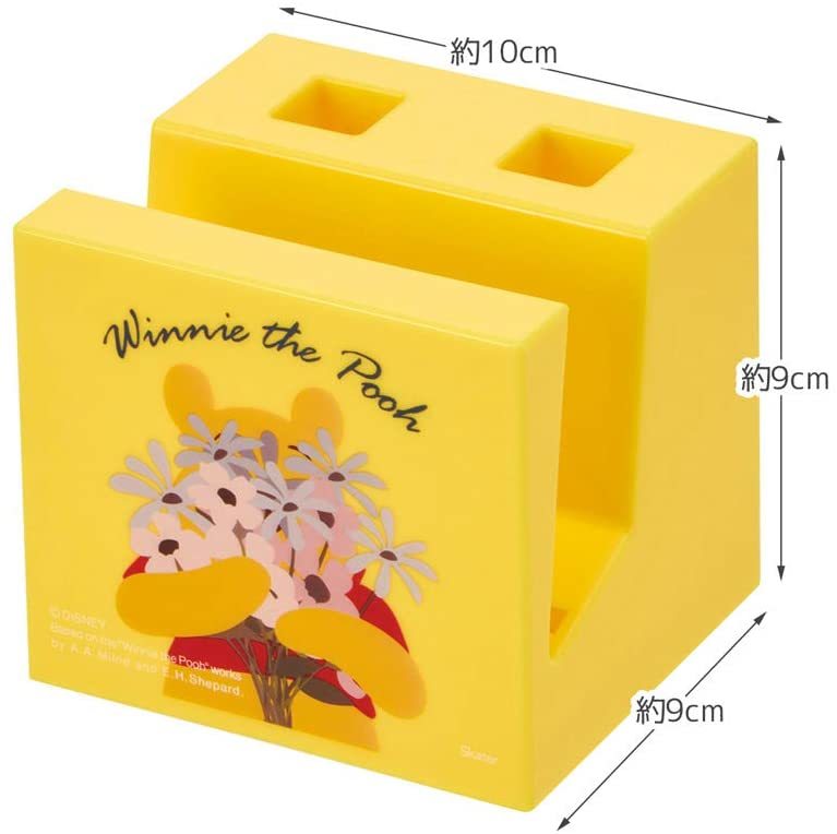 [現貨] [日本直送] 小熊維尼廚房用具架 {TF511561}