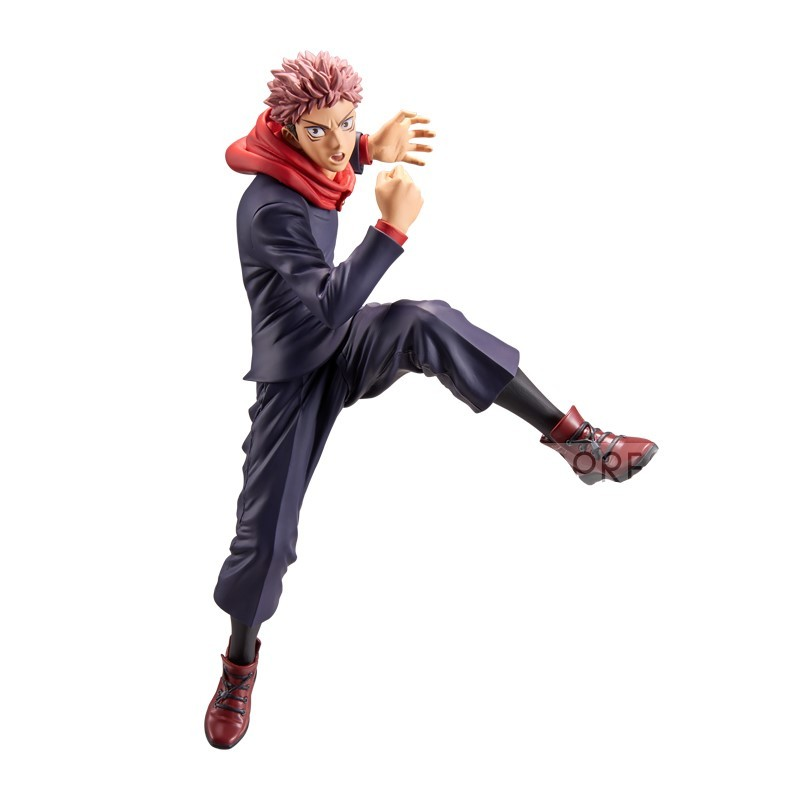 Banpresto, King of Artist: Jujutsu Kaisen, The Yuji Itadori