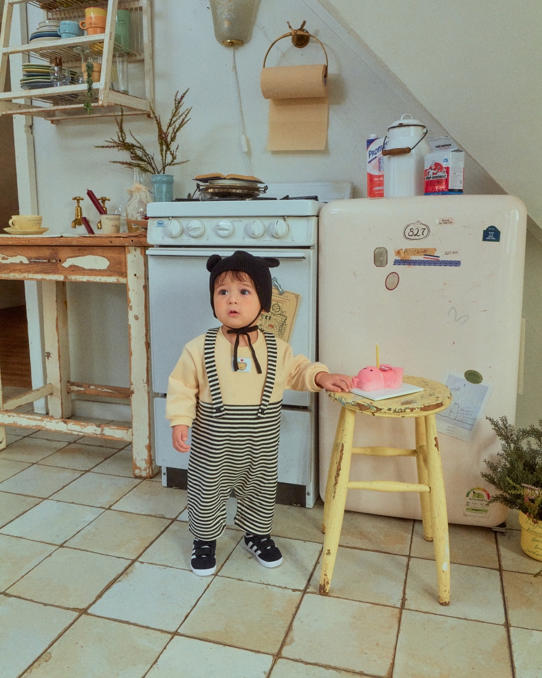 🇰🇷Oottbebe babysuit