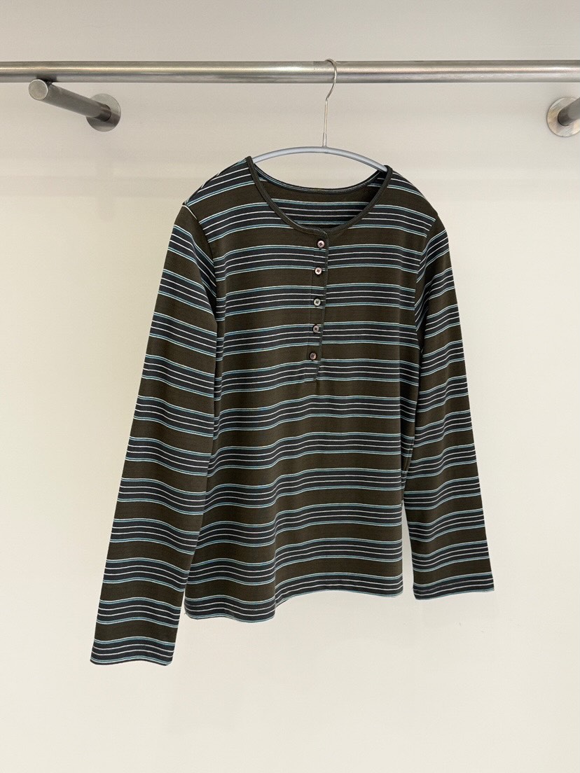 (2026FW)TOOGOOD - TOP SET