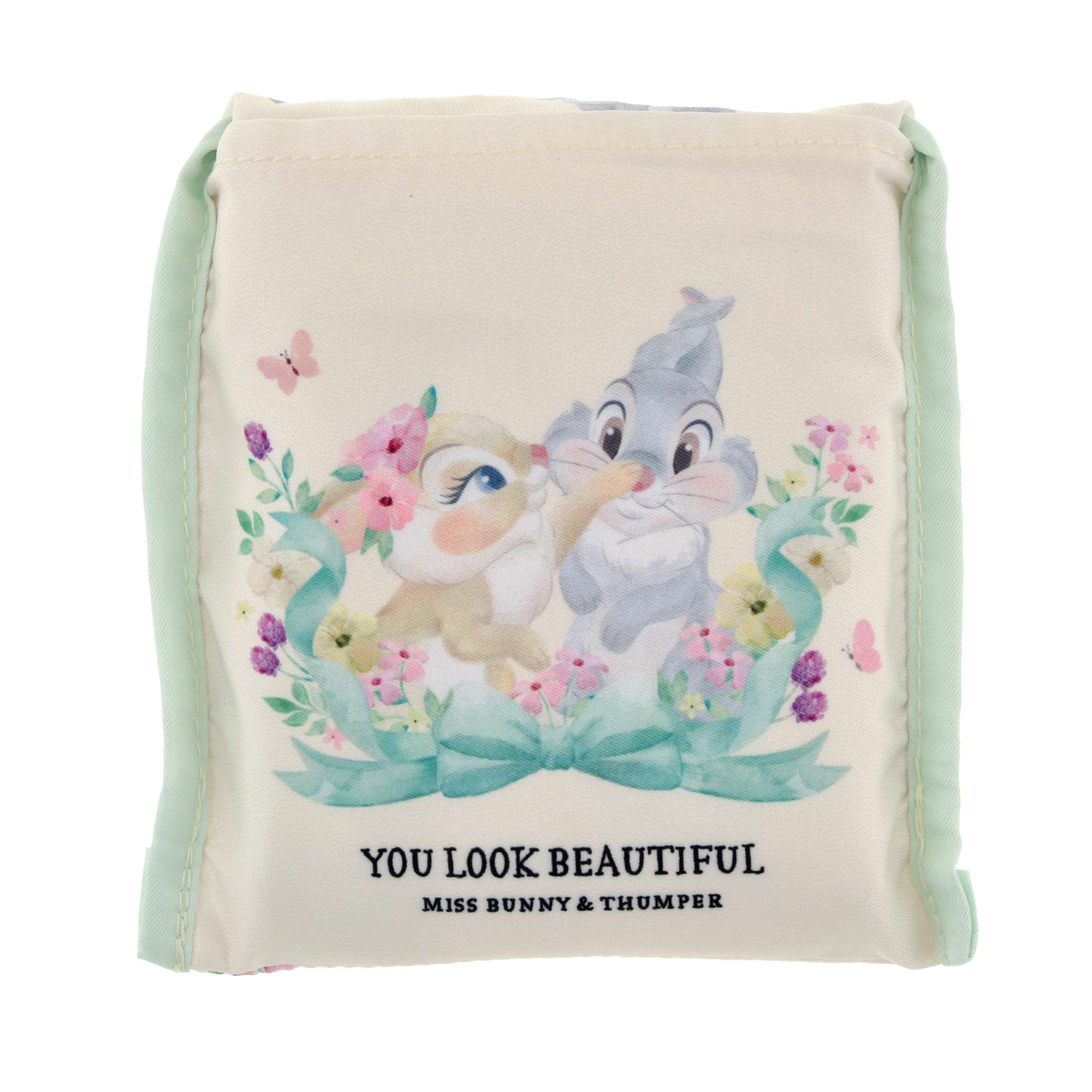 🎀【預訂】Disney Spring Romance Miss Bunny & Thumpe 環保袋