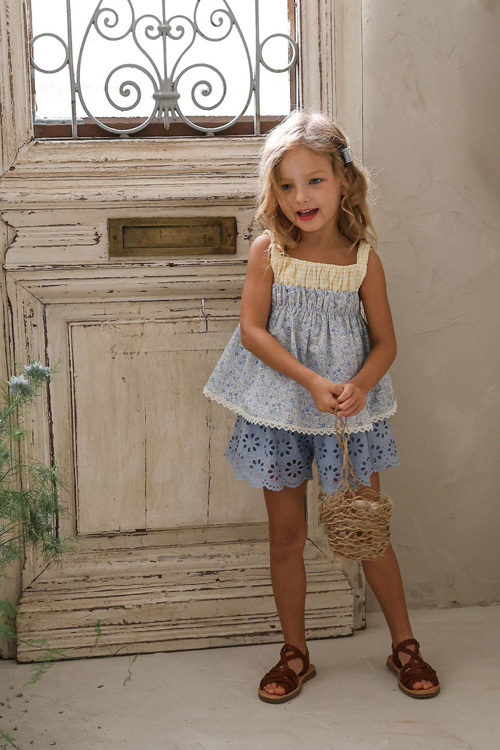 🇰🇷Puella_Flo背心