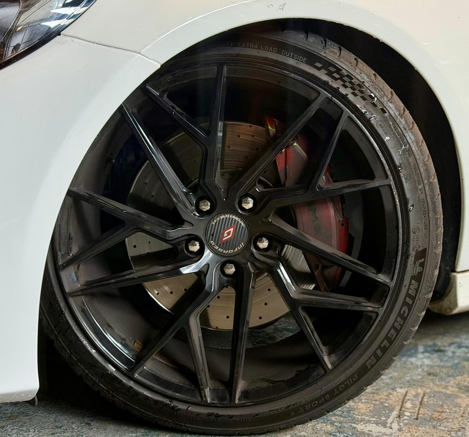 M-Benz C300 Coupe AMG Edition 2016