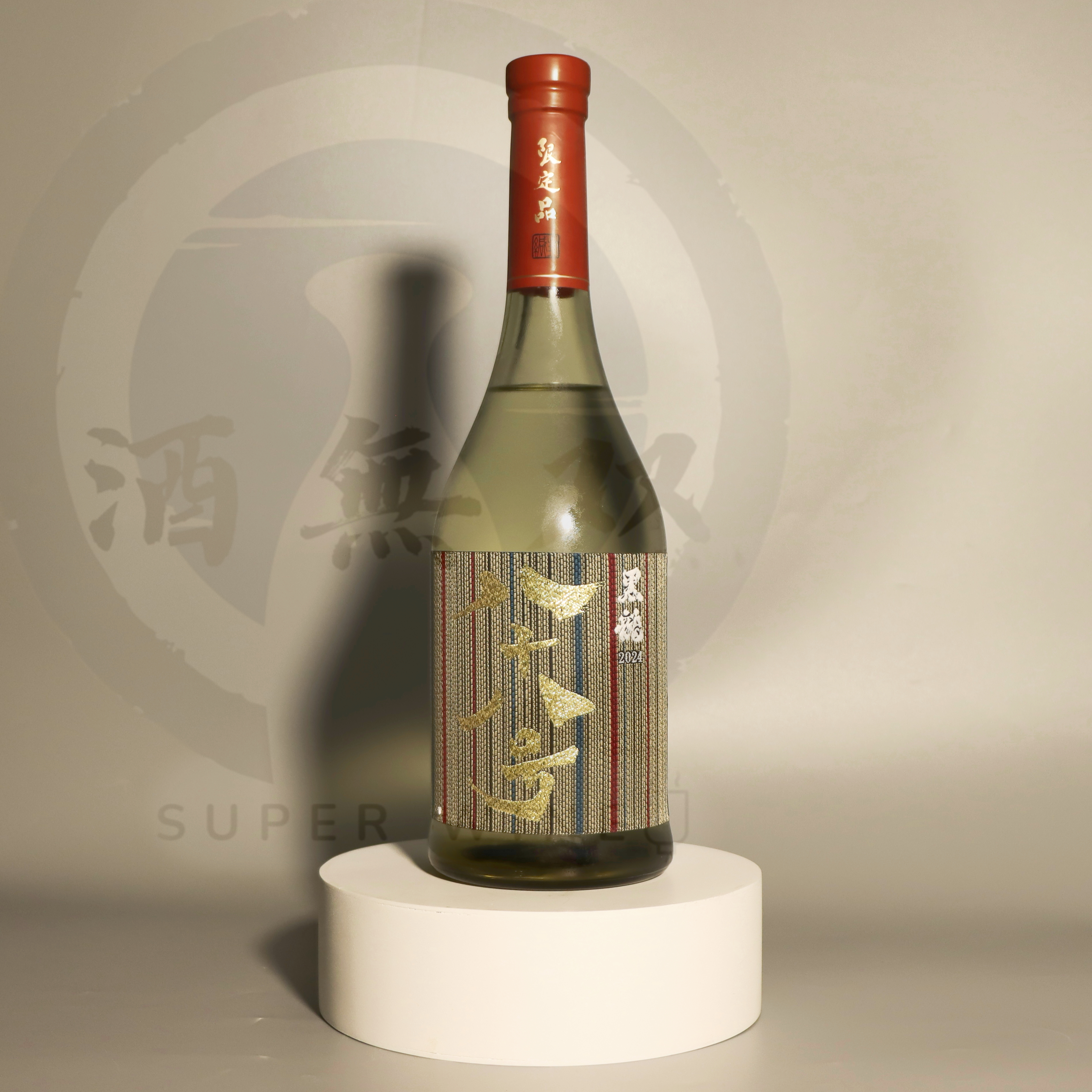 黑龍 八十八號 大吟釀 720ml 禮盒裝