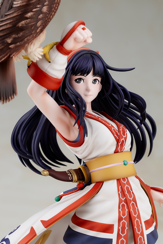(預訂訂金 $300) (總價 $941) 壽屋 Kotobukiya SNK KOF XV 娜可露露 Nakoruru THE KING OF FIGHTERS XV Ver. (KO06696) (行版)