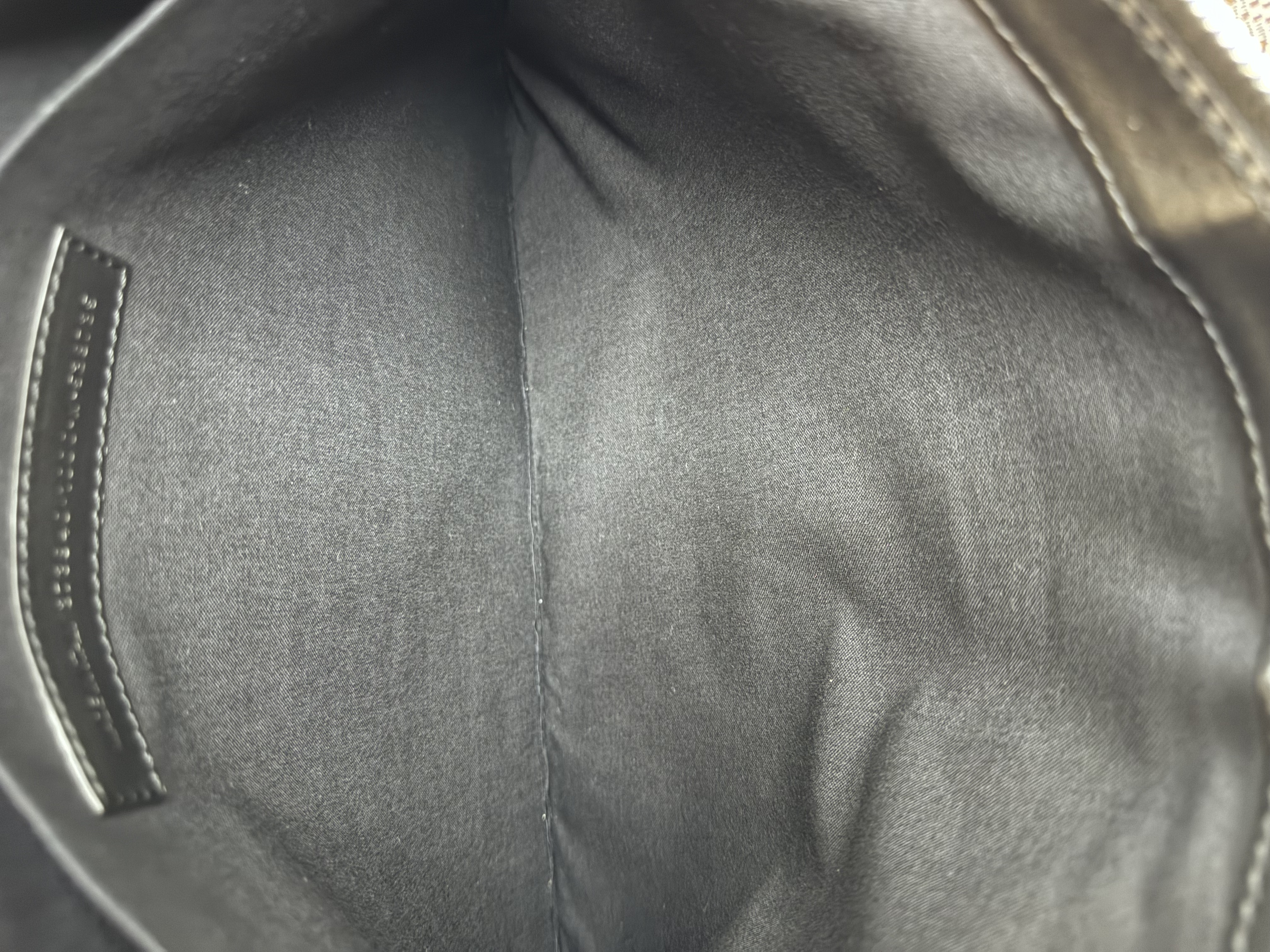 Balenciaga Canvas Pouch