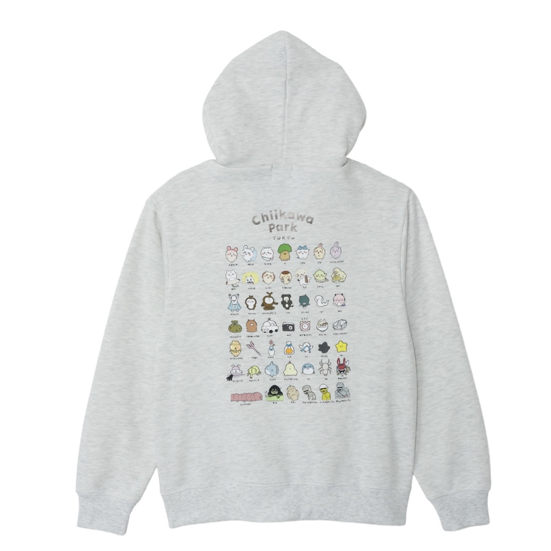 Chiikawa Park 限定 外套｜預訂