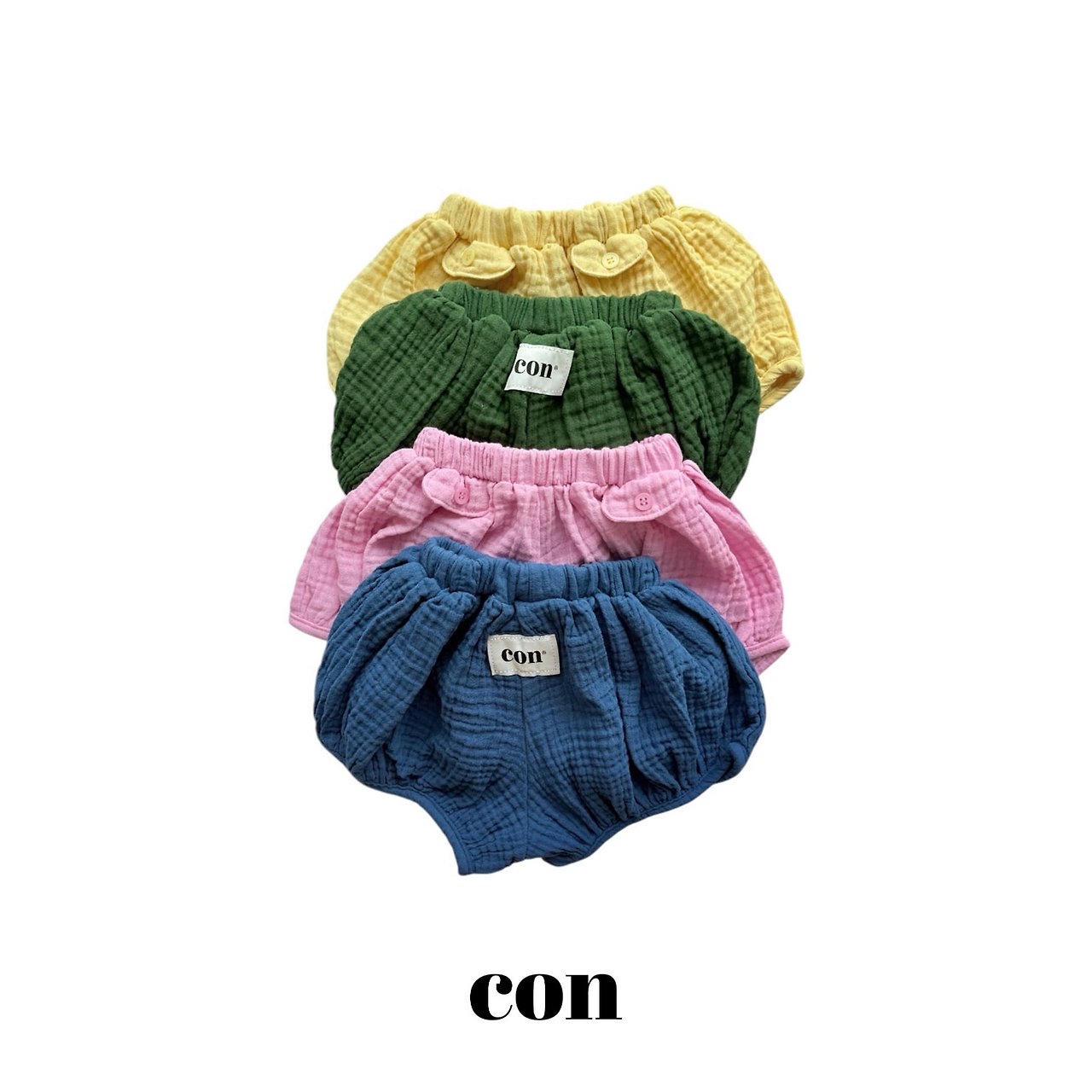 Con | Bloomer (Green size 4(97-107)