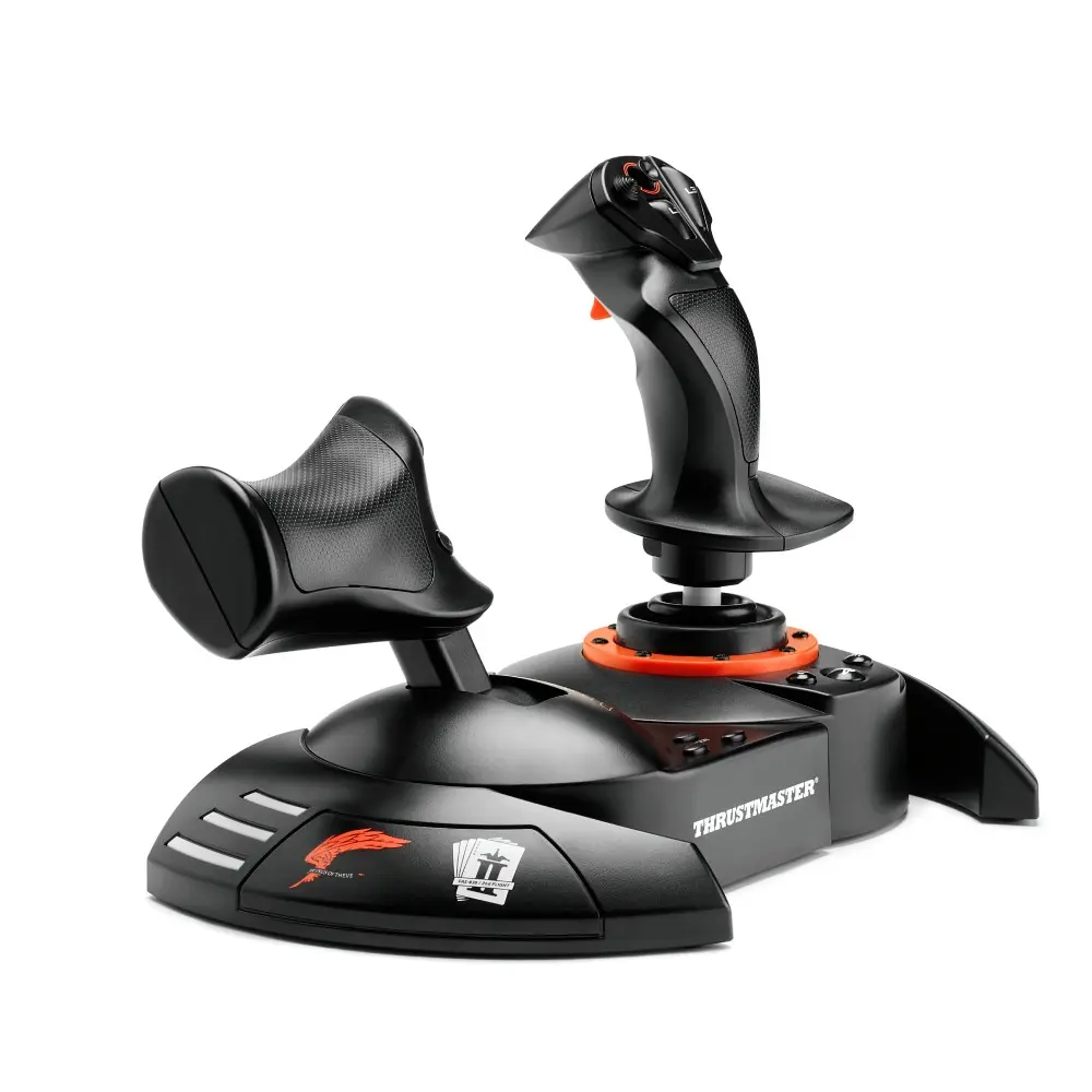 Thrustmaster T.FLIGHT HOTAS NEO ACE COMBAT 8 WINGS OF THEVE Edition (PLAYSTATION/PC)