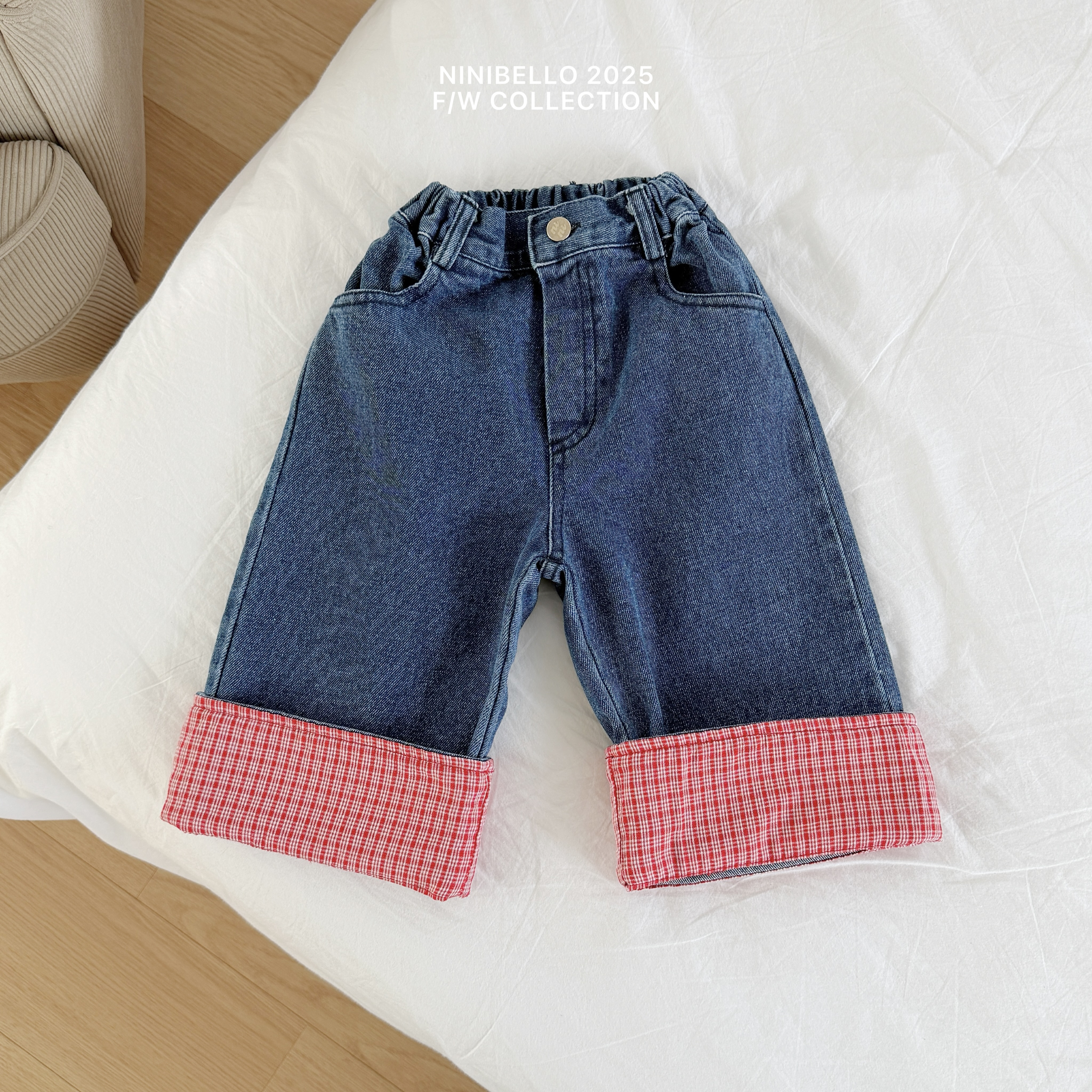 🇰🇷ninibello pants