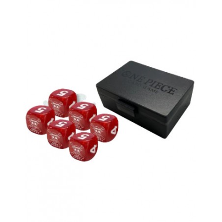 One Piece Card Game 海賊王咭牌遊戲 官方遊戲骰套裝