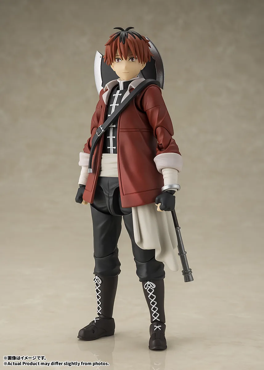(預訂訂金 $200) (總價 $415) Bandai S.H.Figuarts 葬送的芙莉蓮 修塔爾克 (行版) SHF Frieren Stark