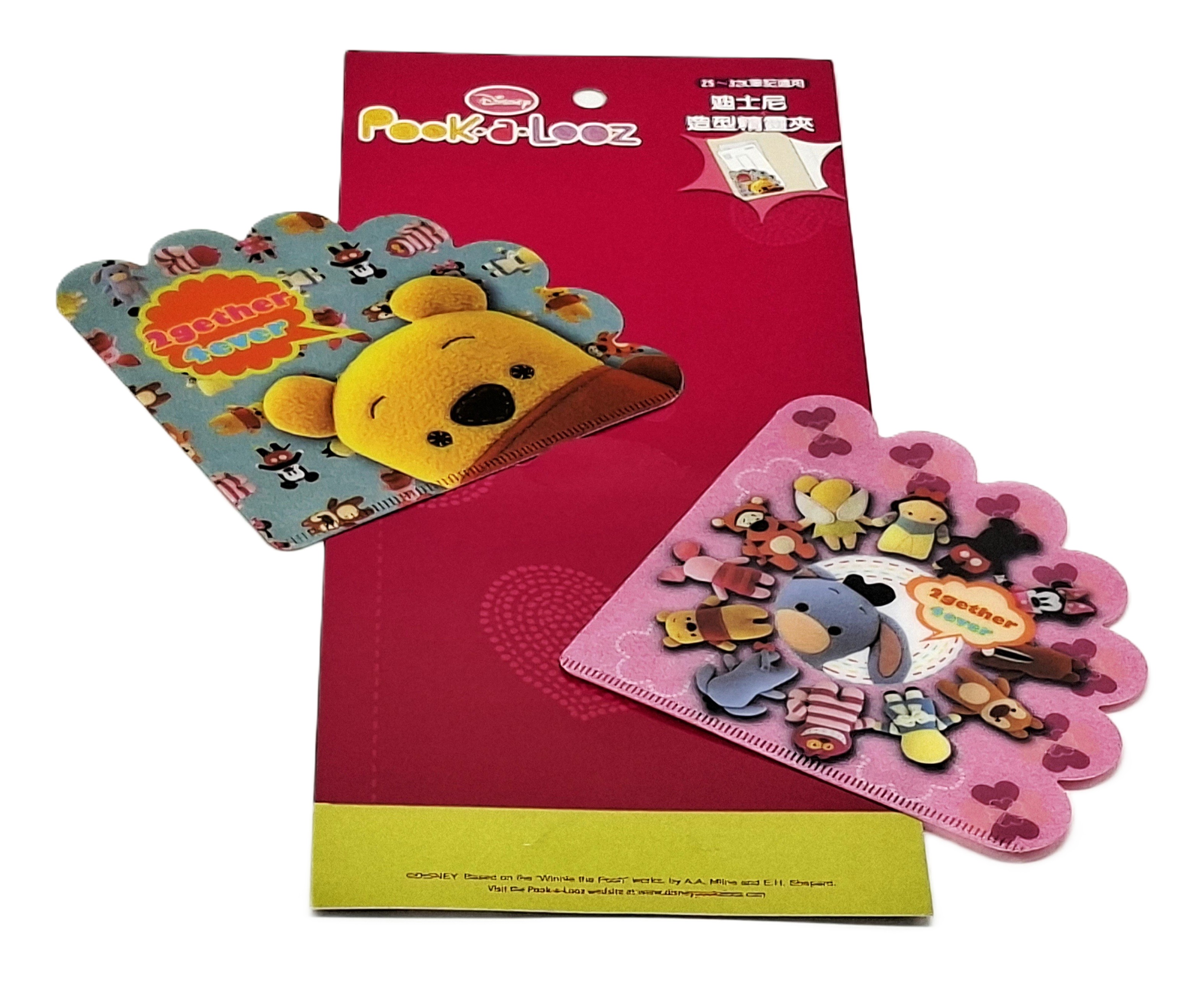 精靈夾   Winnie the Pooh 維尼熊  (DPAF-M2B)