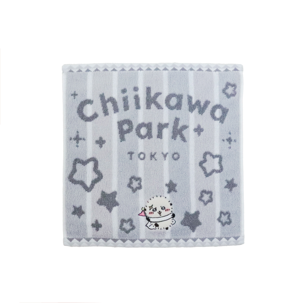 Chiikawa Park限定 方巾｜預訂