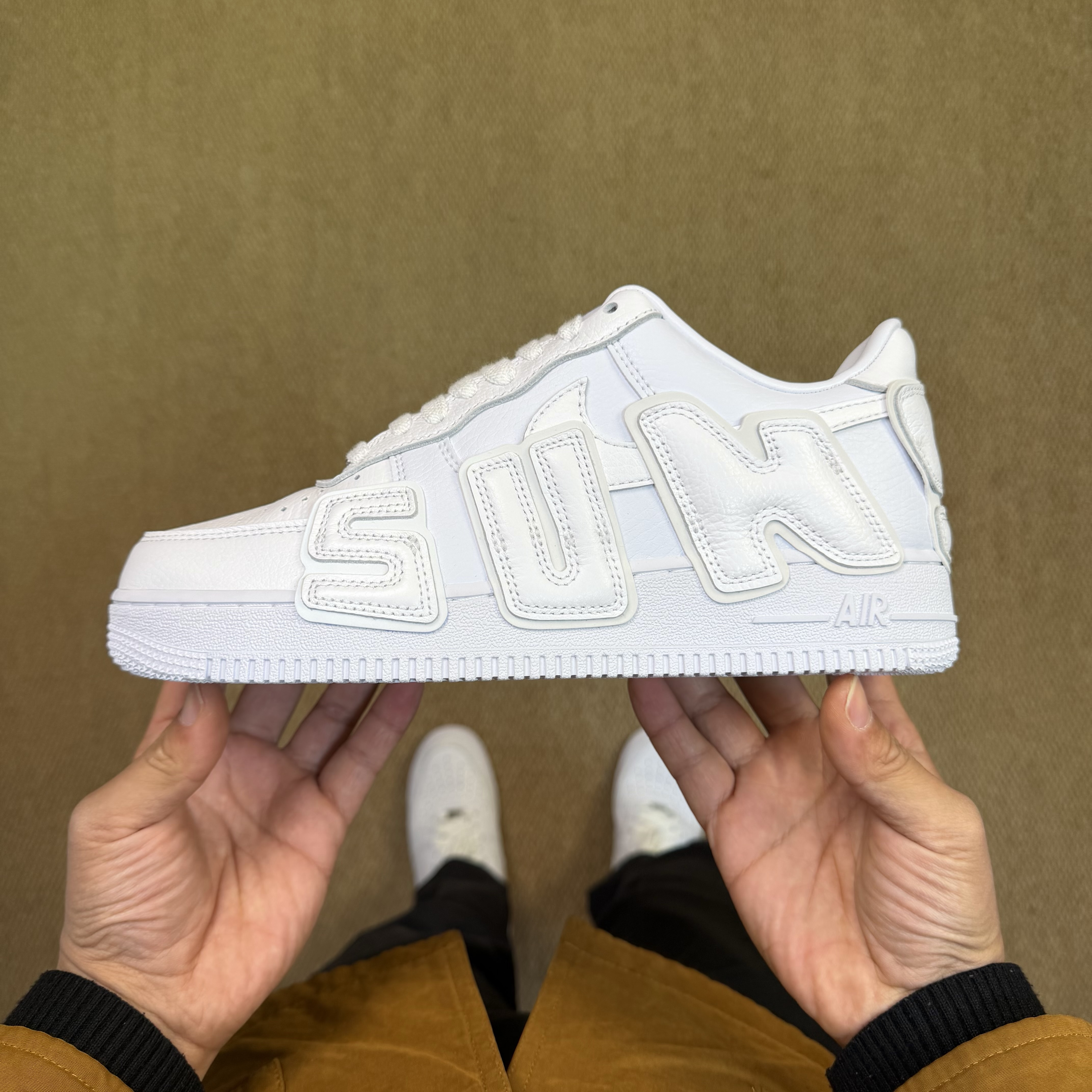 Nike x Cactus Plant Flea Market Air Force 1 Low FQ7069-100