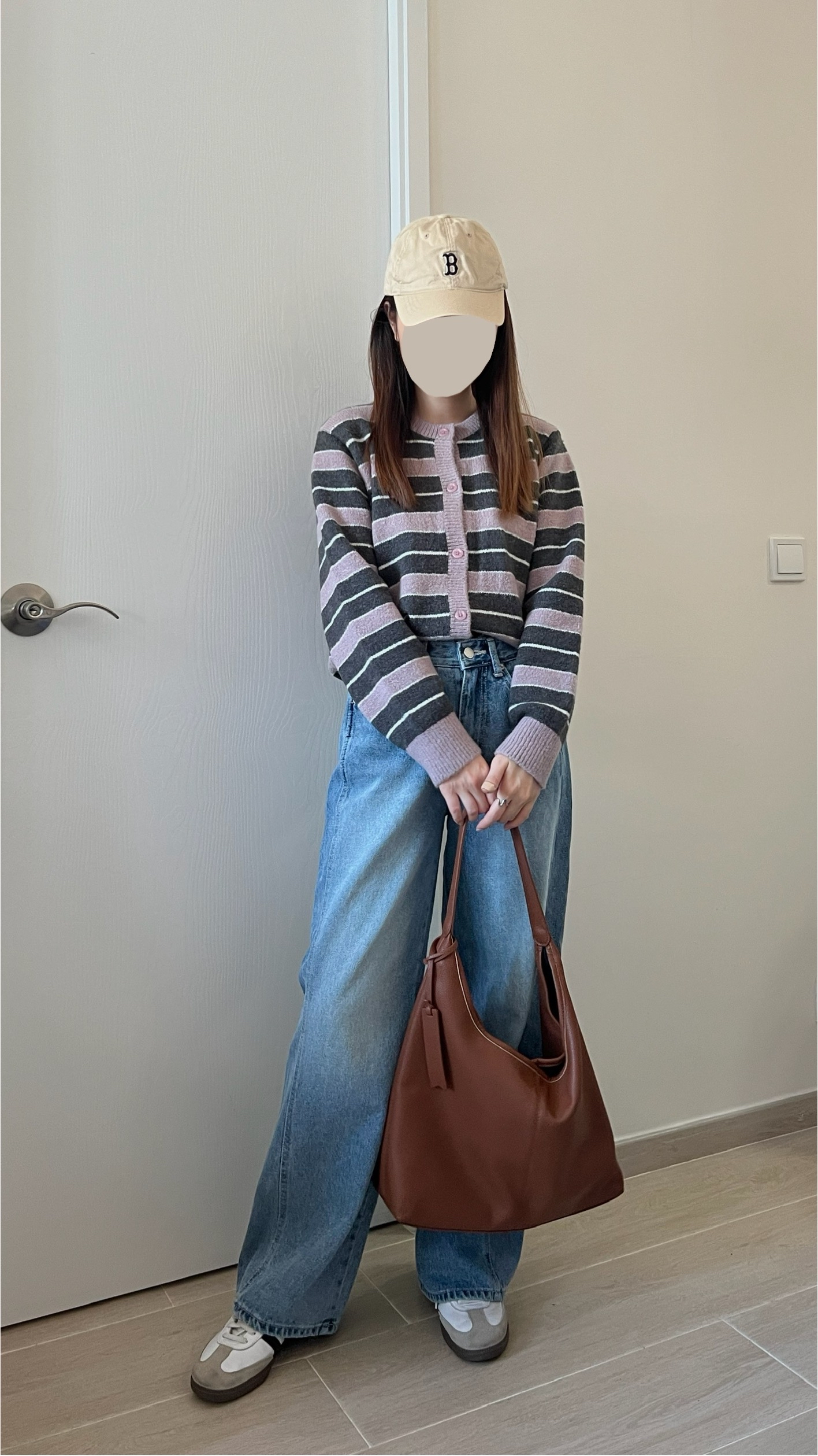 自留版型俐落長牛 小個子可 現貨