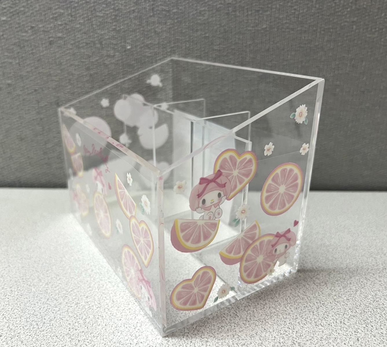 🎌日本直送 🎌 Sanrio 多功能 筆筒置物架