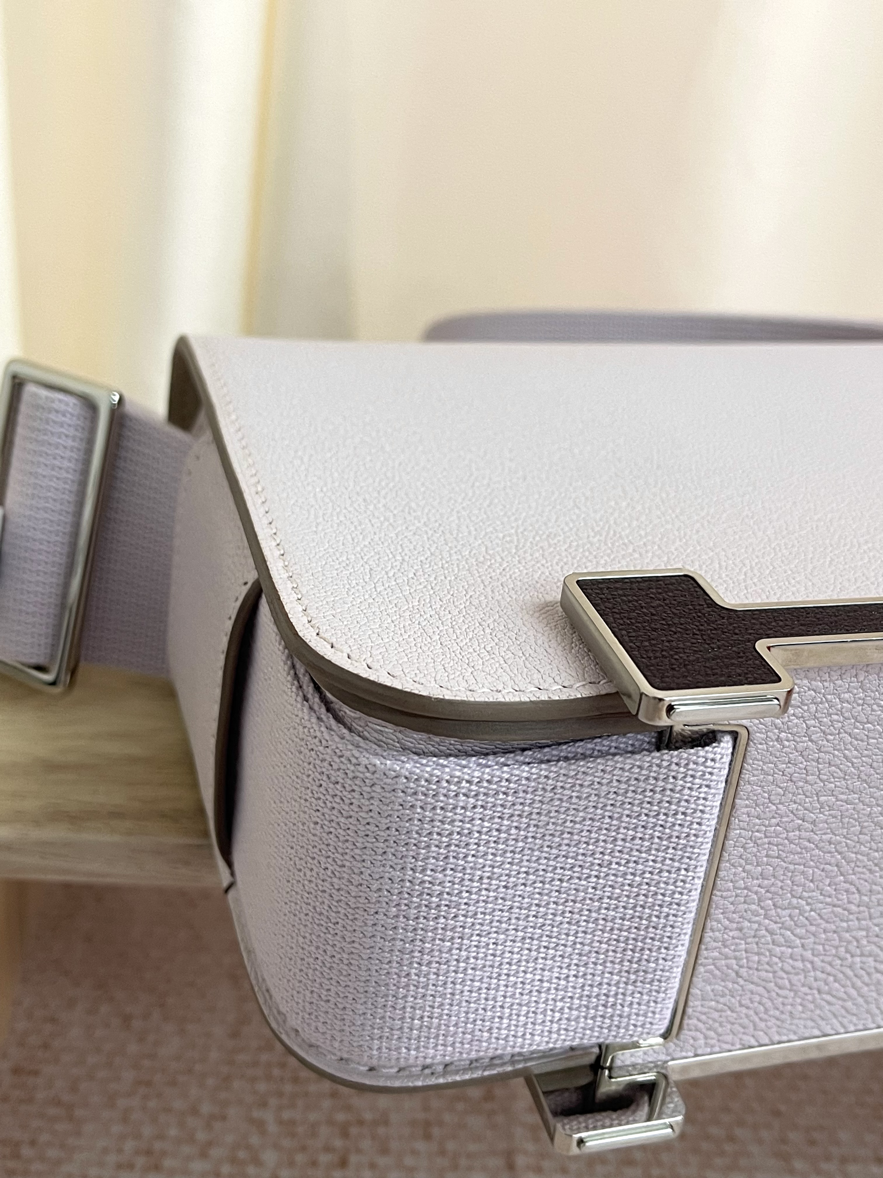 Pre-owned Hermes Geta/ Stamp U/ Product Code: 26021002