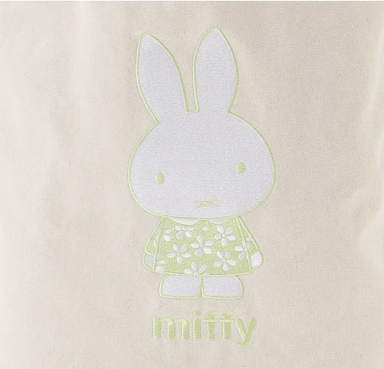 🐰💚 開心果及薰衣草系列 💜 "刺繡Tote Bag "( 📦 大約4月底 ～5月底到貨, 若遇到缺貨或其它因素貨期會延遲 ）