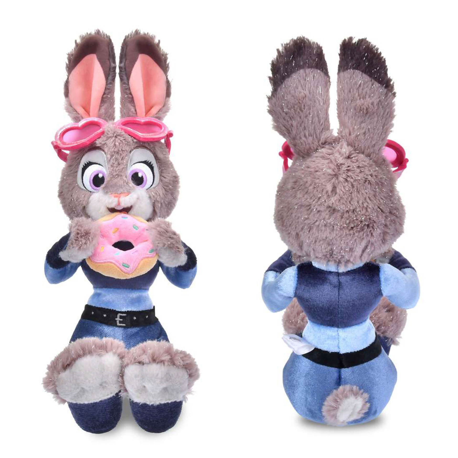 日本預訂📍日本Zootopia電影10週年系列 - 10/2日本開售