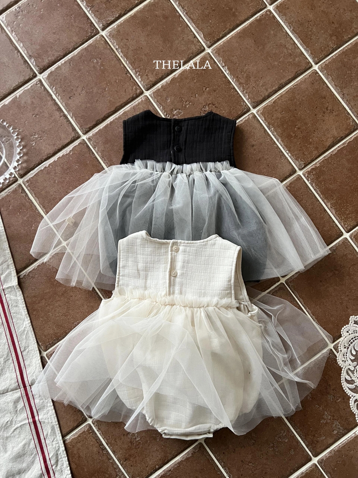 🇰🇷thelala babysuit