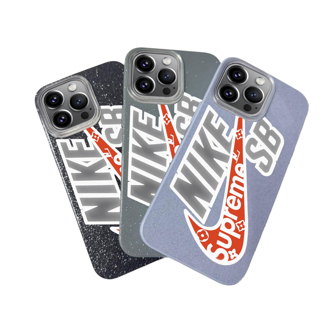 BLING CASE PHONE FOR IPHONE - DESIGN NIKE A