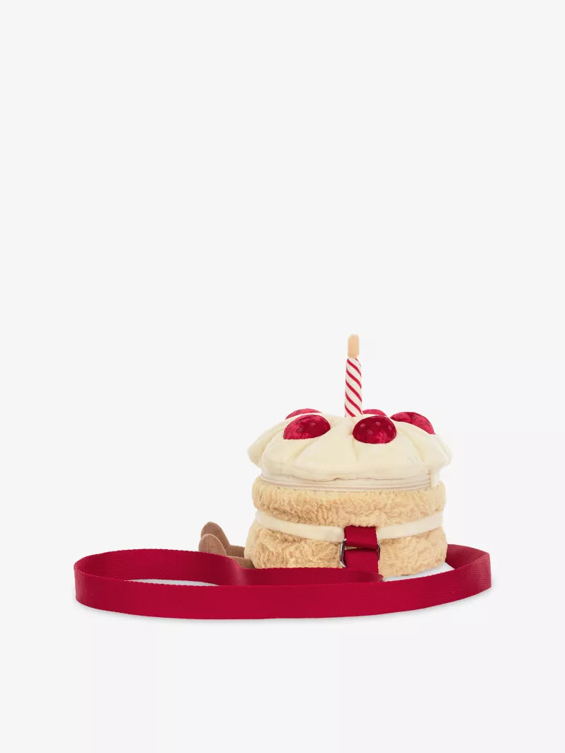 jellycat Amuseables Birthday Cake Bag 18cm 經典蛋糕袋