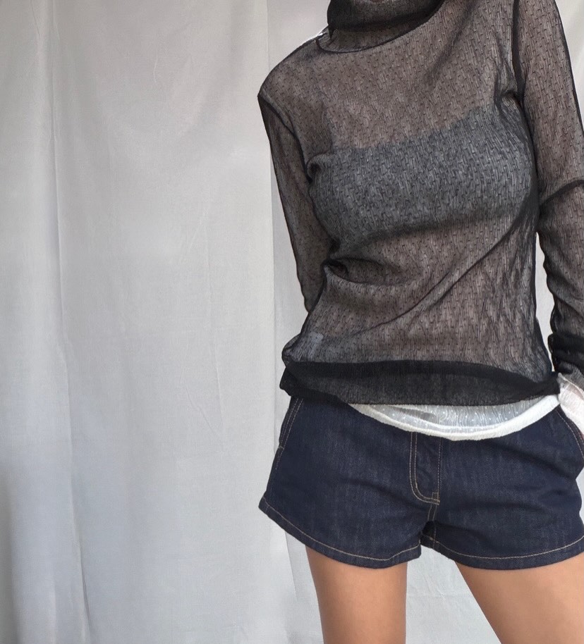 (2026FW) MAISONSTAFF - TOP