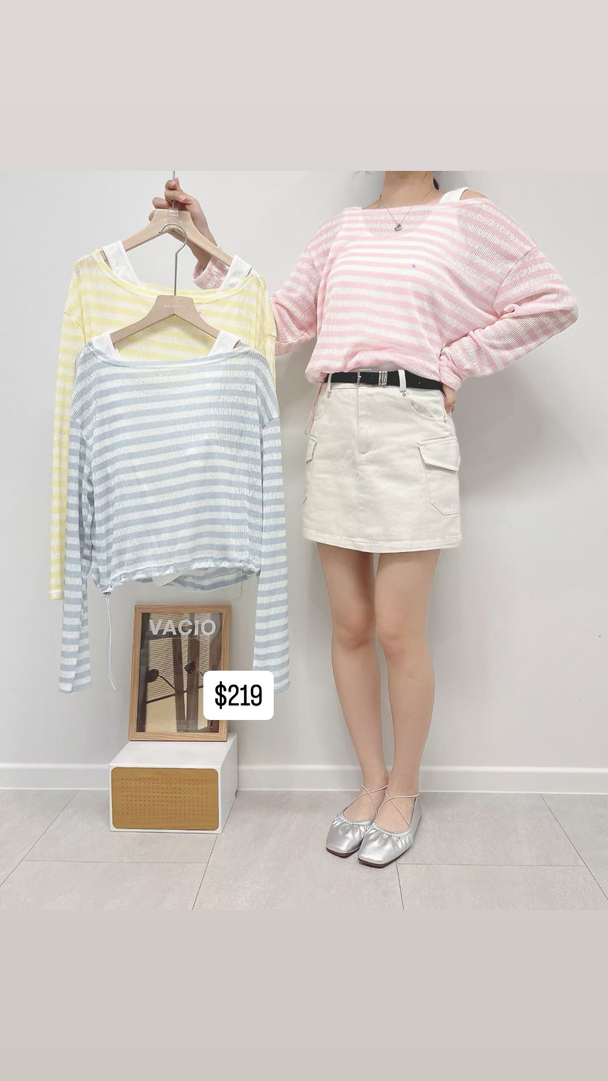 🇰🇷🇰🇷新款速遞25/2🔥🔥10131#ff2810