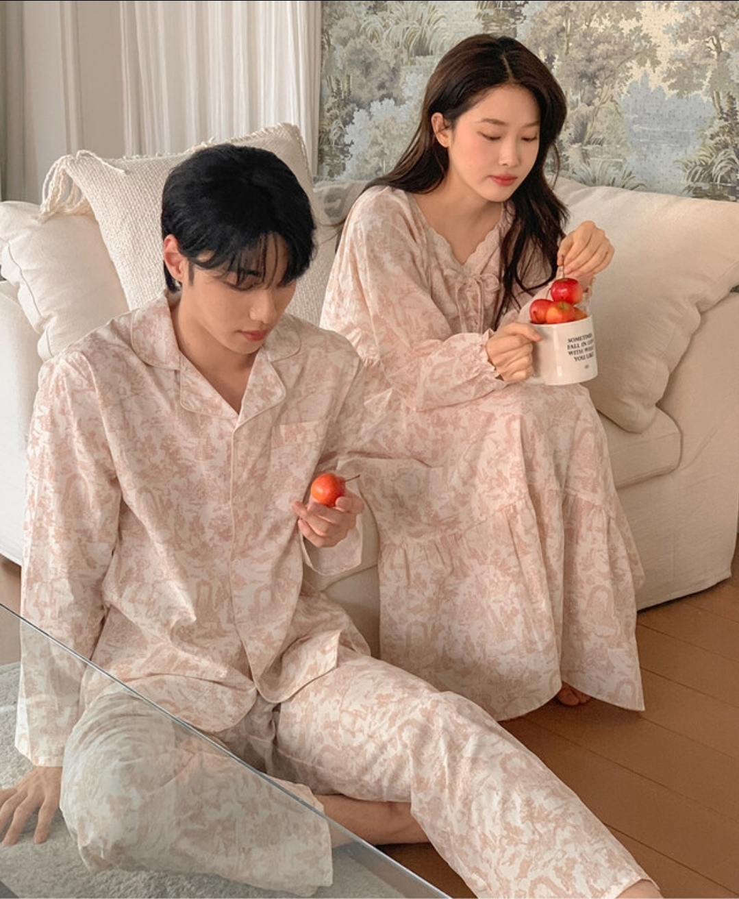 JUUNEEDU ｜ Arte Pajama