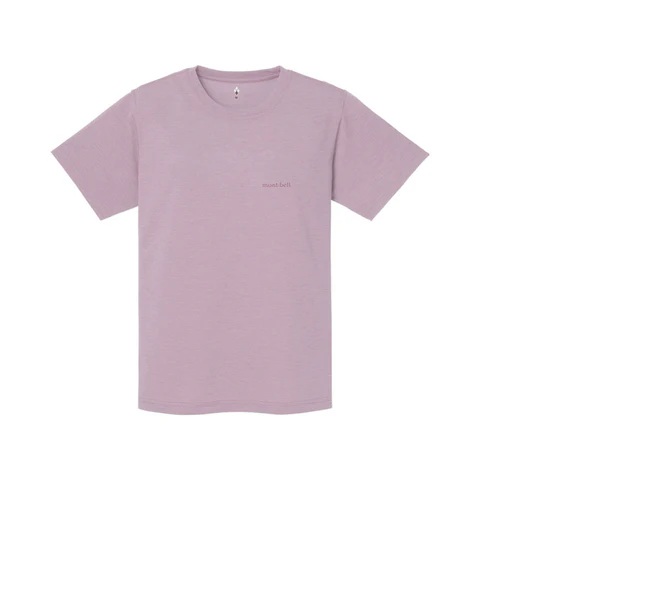 Montbell Women's Wickron Tee 1114687