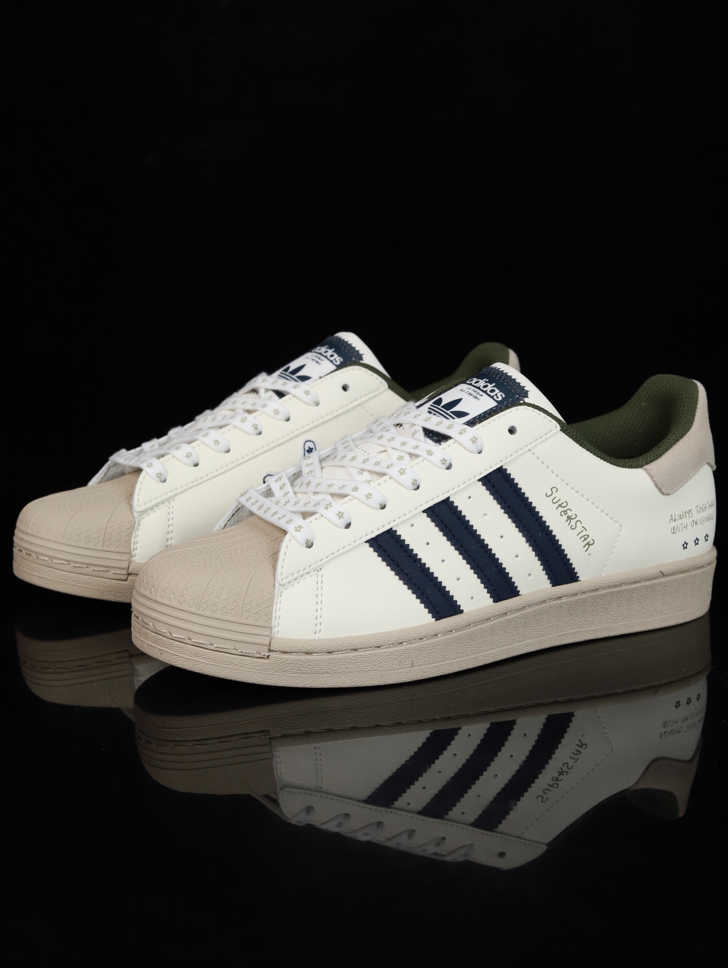 Yu Nagaba x Adidas Originals Superstar IG3852