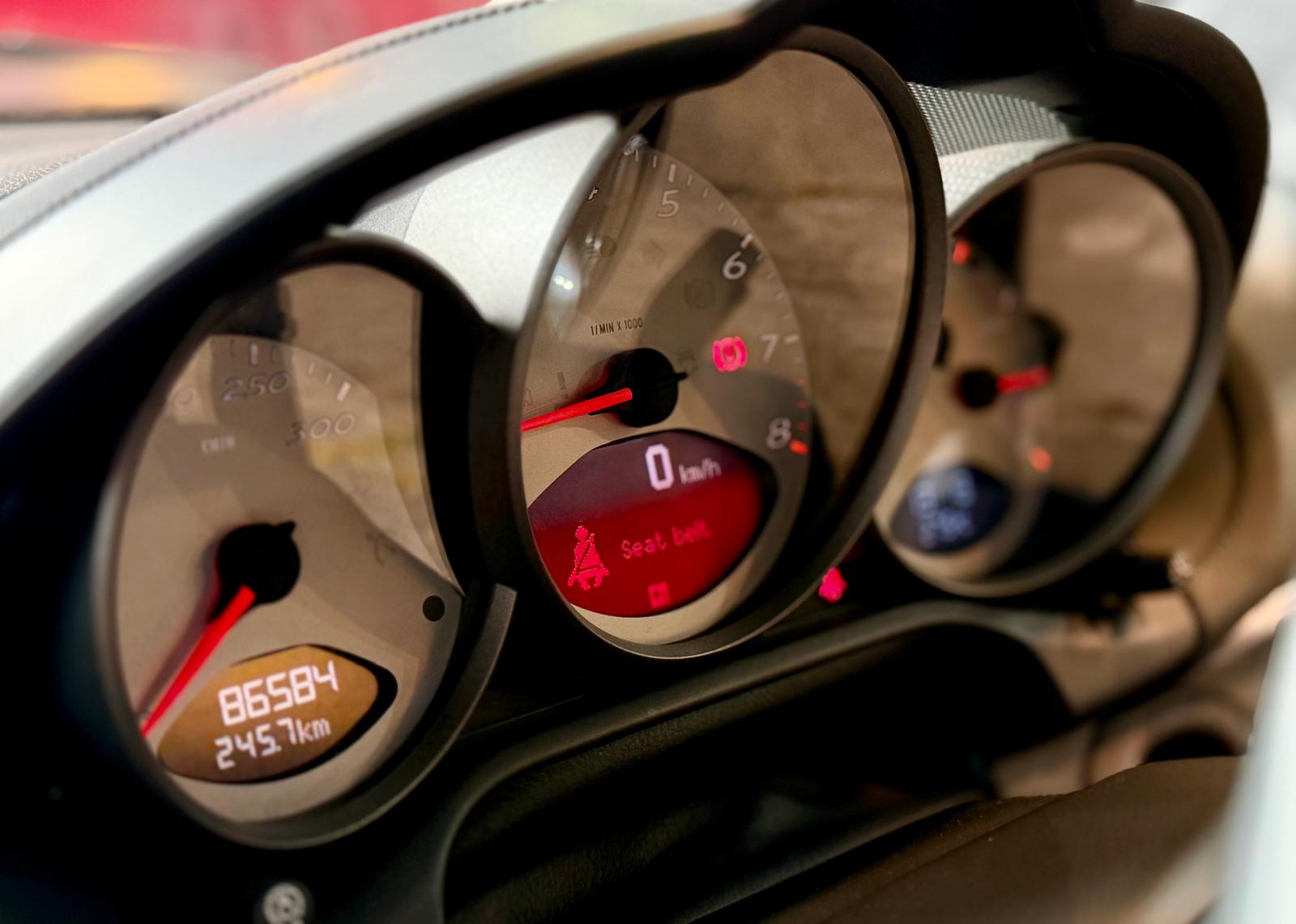 Porsche Cayman S 987.2 2010