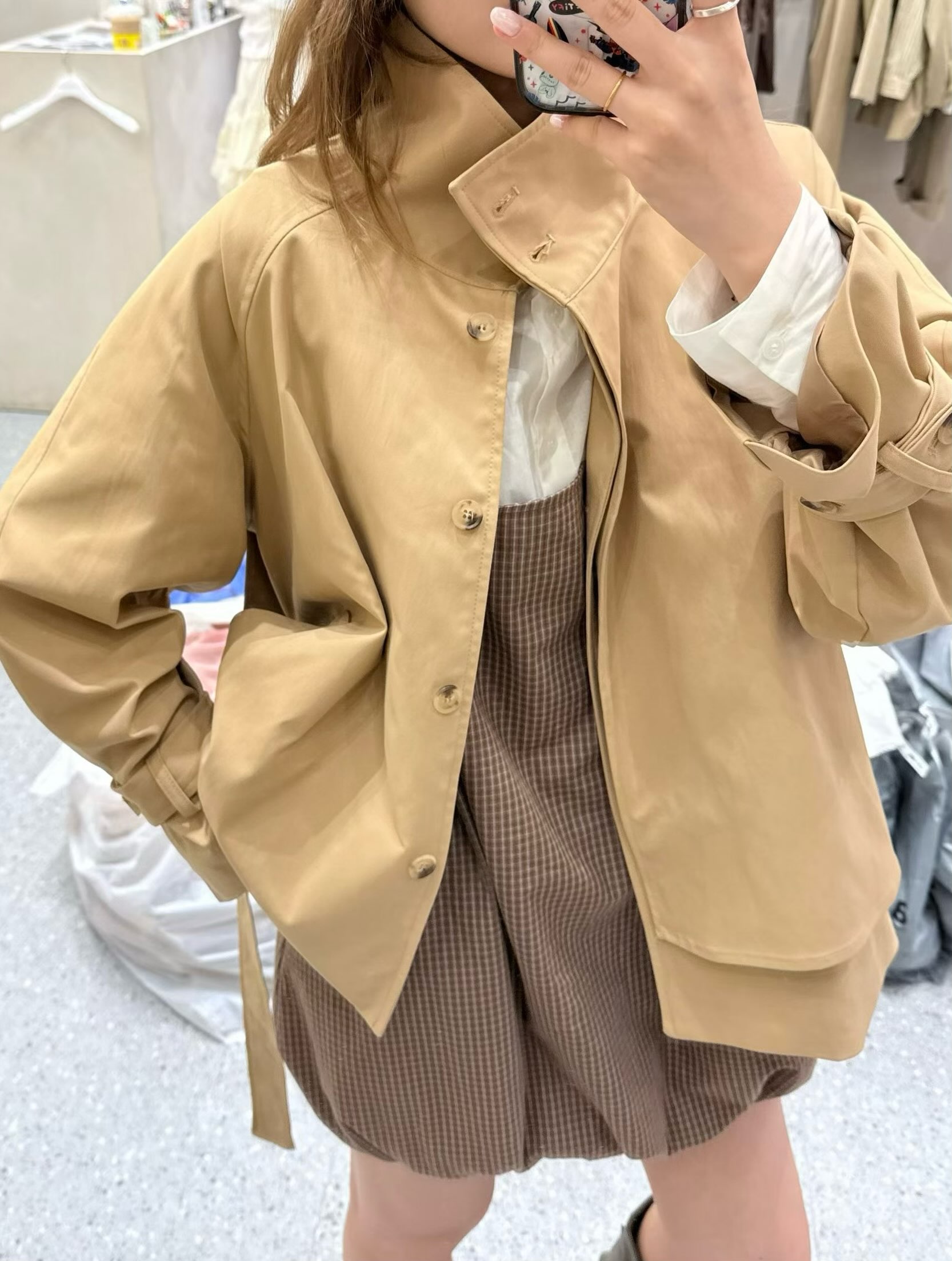 (2026FW) AFTERNOON - JACKET