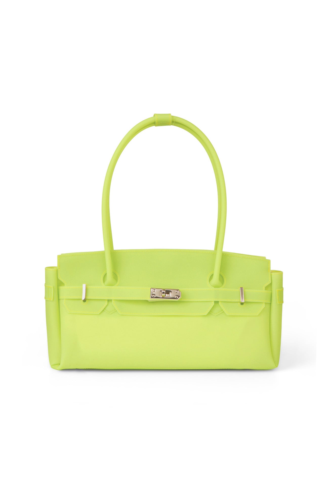 [Mira x DEINET] JELLY TWO-WAY BAG <需等約3星期到貨>