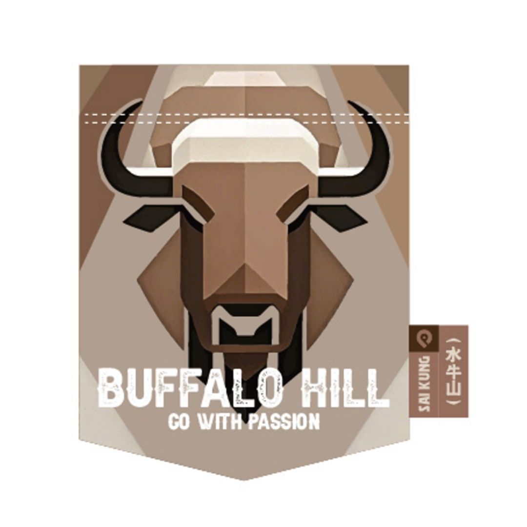 Re:echo Passion Tee 西貢系列 - 水牛山 (男裝)