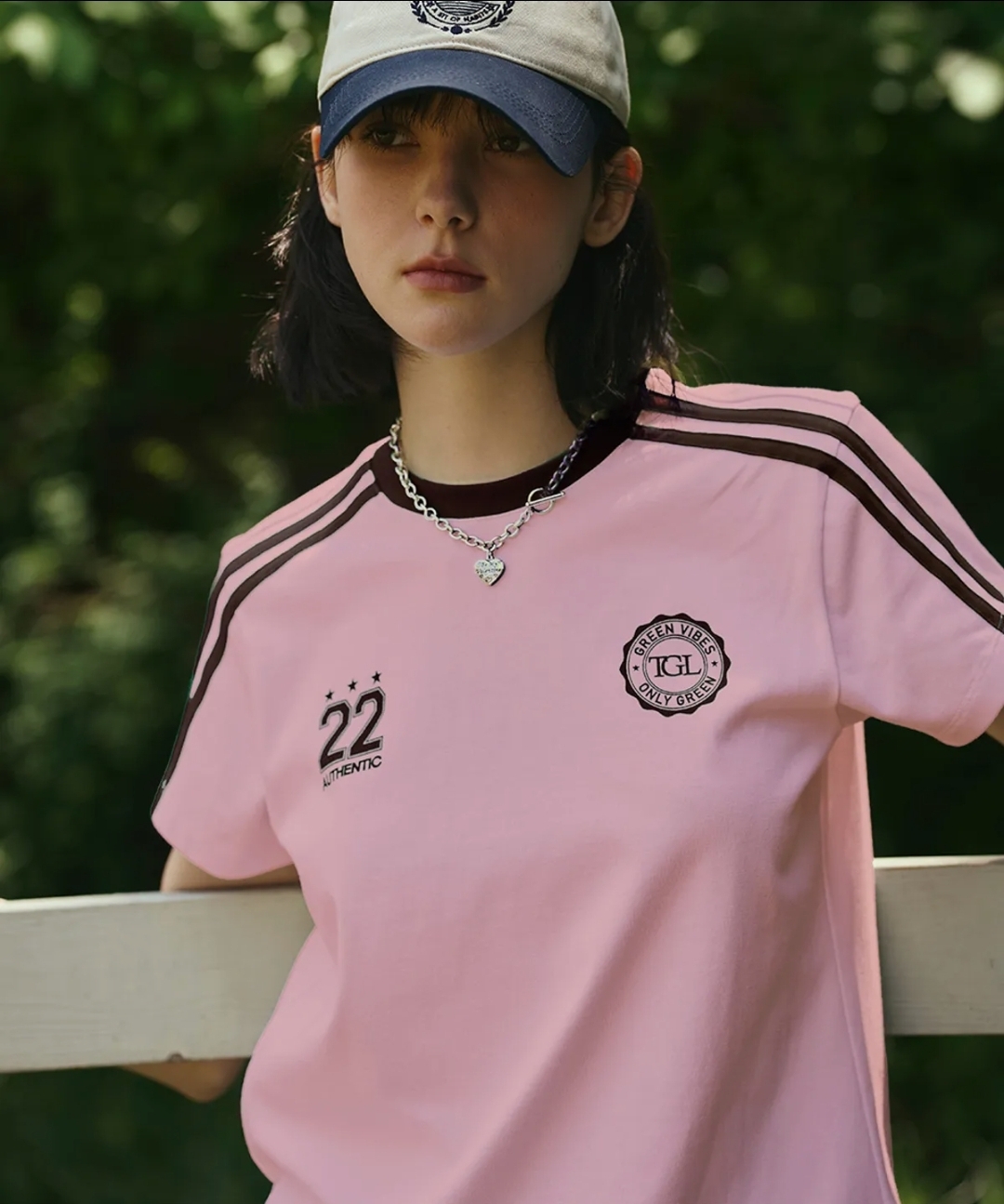 The Green Lab｜Soccer Tee