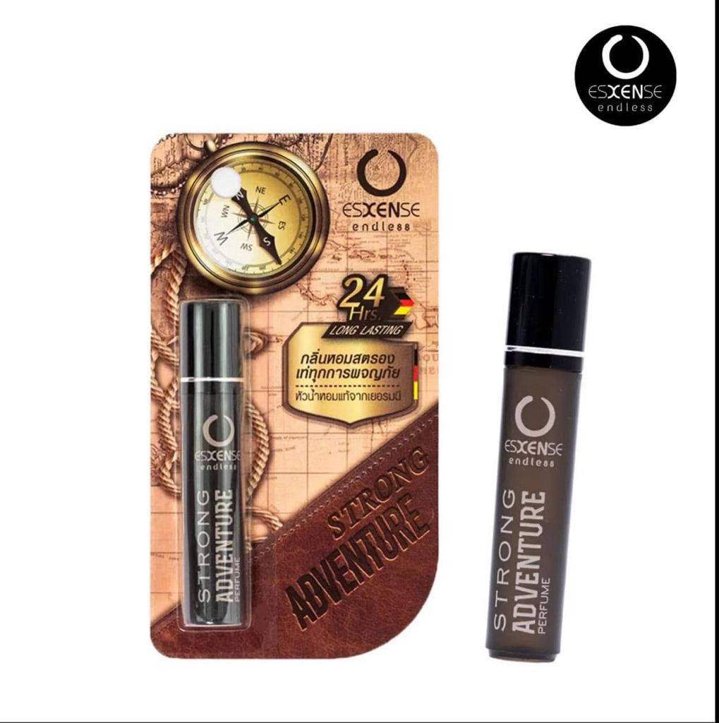 出售𝟐𝟎𝟎+🔥泰國ESXENSE Perfume 滾珠香精香水男女3ml 【聲稱留香24小時】