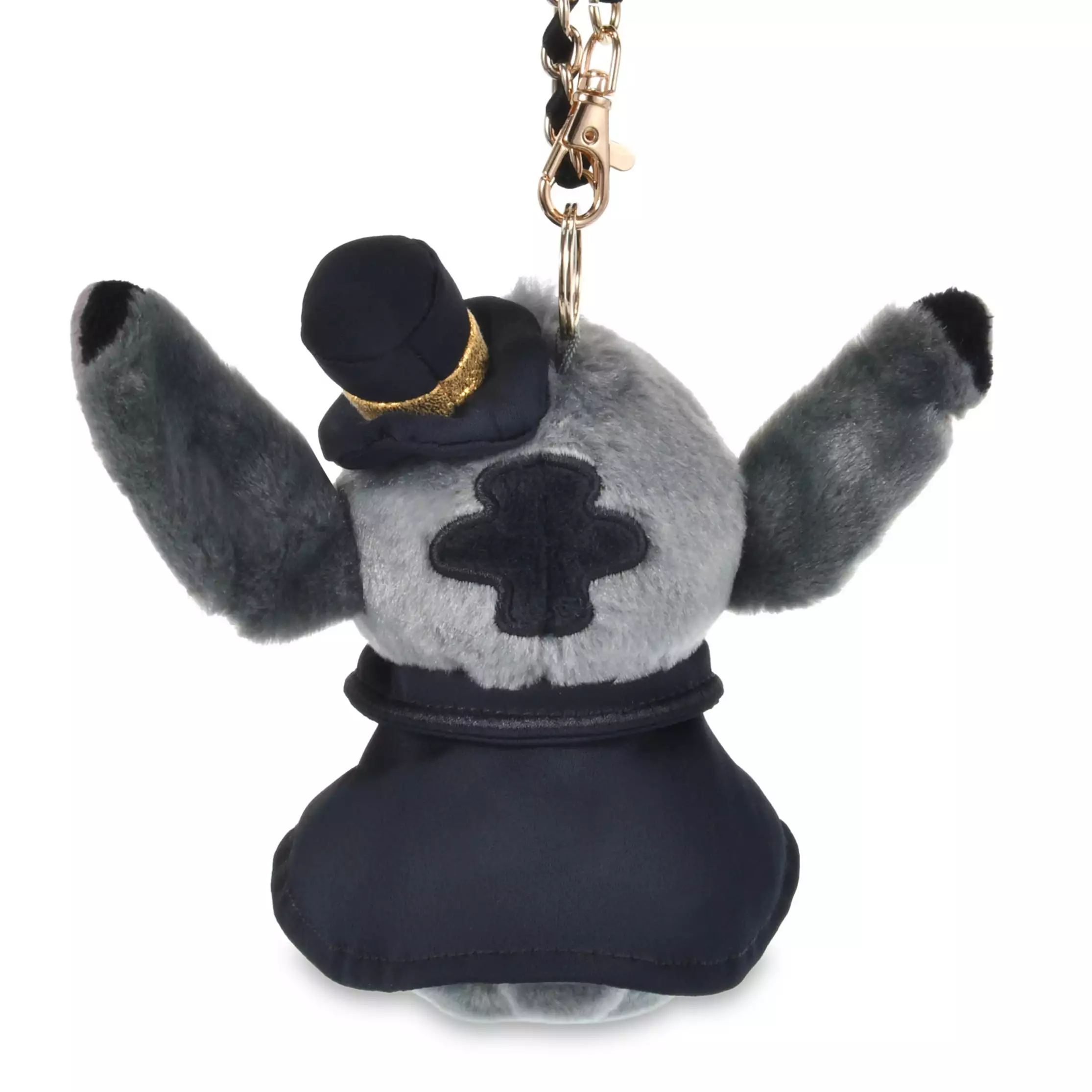  🌸 【預訂】Stitch 公仔掛飾-BLACK STYLE