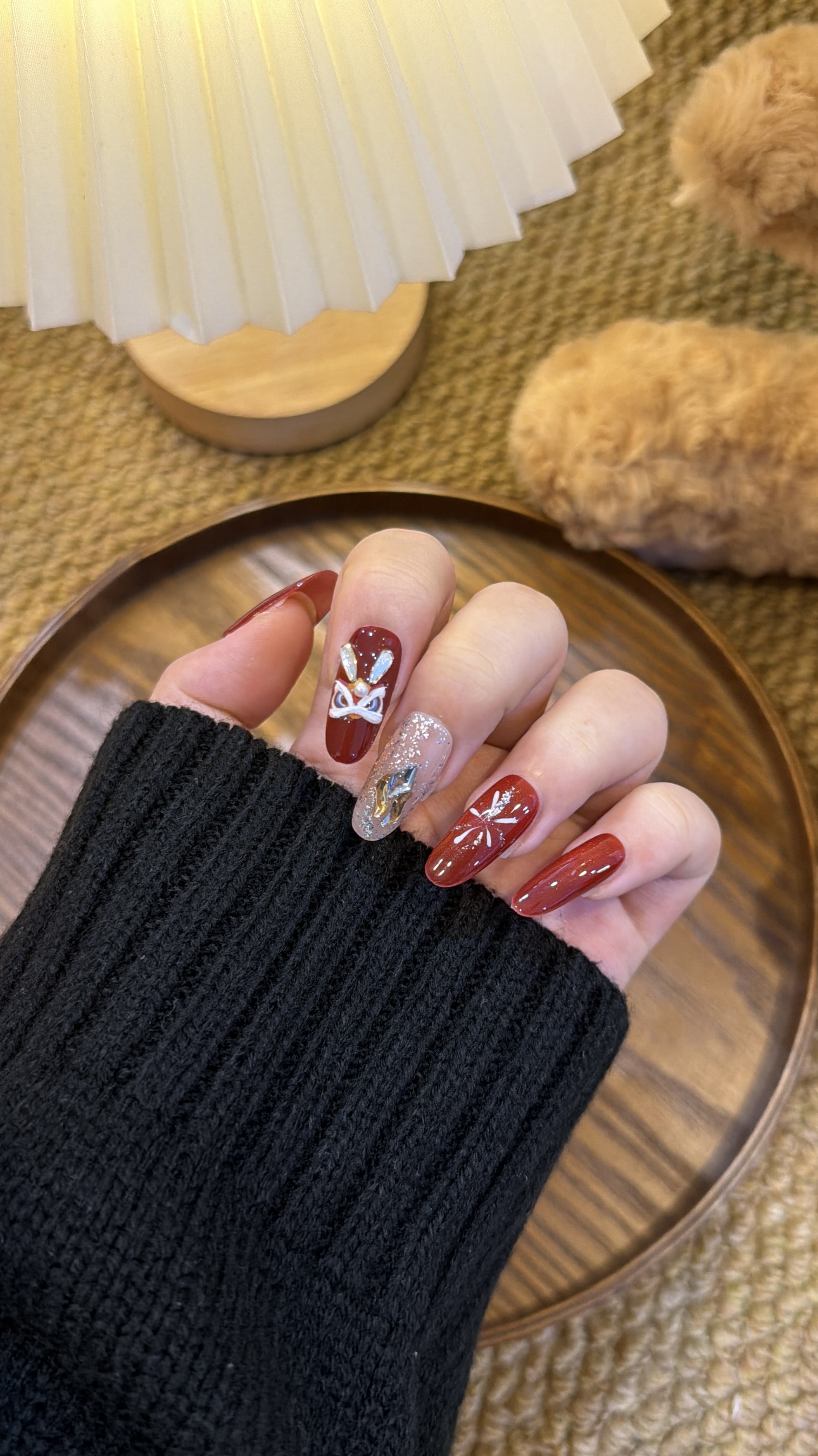 国韵醒狮 中椭圆