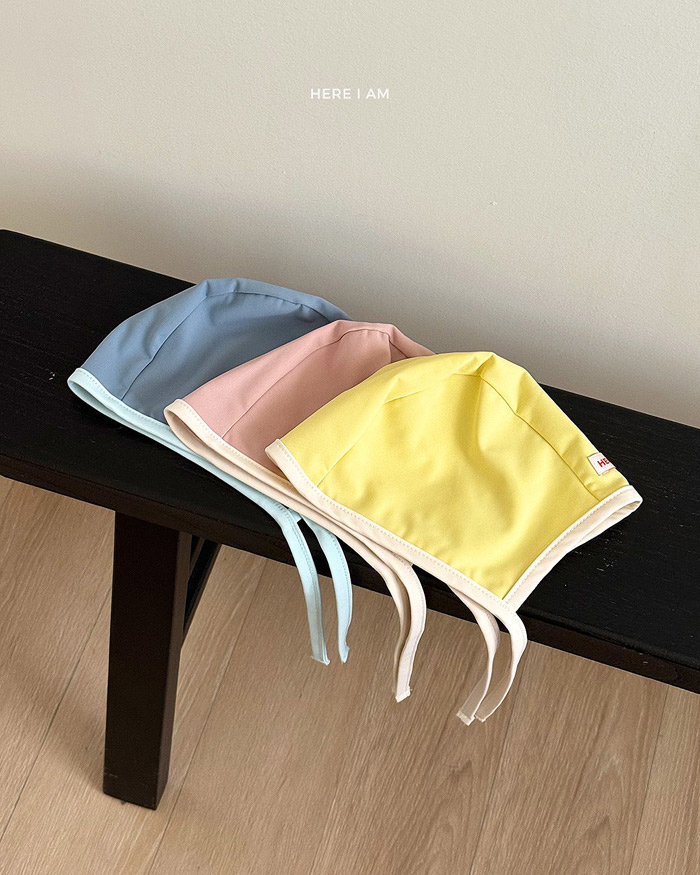 🇰🇷Here I Am泳帽