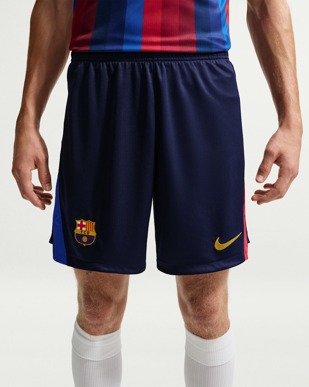 Nike Barcelona 巴塞羅拿 2026-27 主場球迷版球褲 II1947