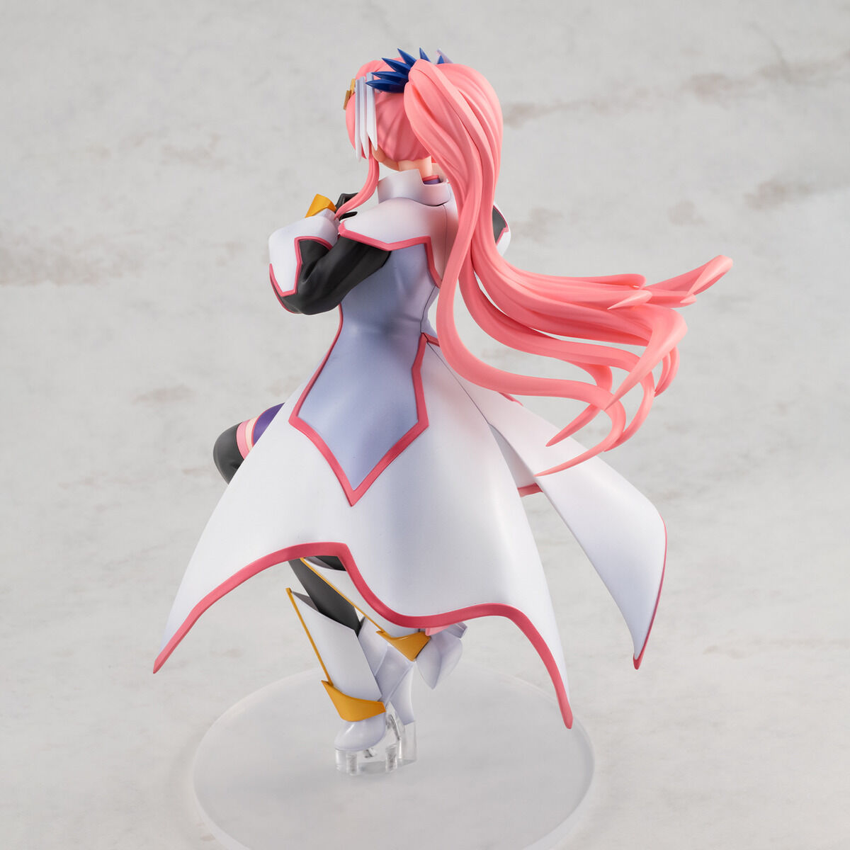 (預訂訂金 $400) (總價 $1155) MegaHouse GGG 機動戰士高達 Gundam SEED FREEDOM 拉克絲 (陣羽織Ver.) (行版) Lacus Clyne Battle Surcoat Ver.