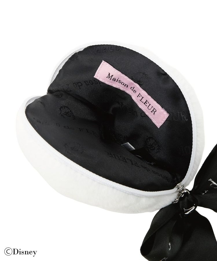 🌸 【預訂】Jack Pouch - Maison de FLEUR x The Nightmare Before Christmas