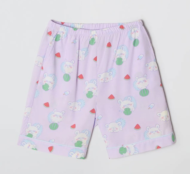 SPAO - 韓國 SPAO x  chiikawa 吉伊卡哇 短袖睡衣 2026 最新系列