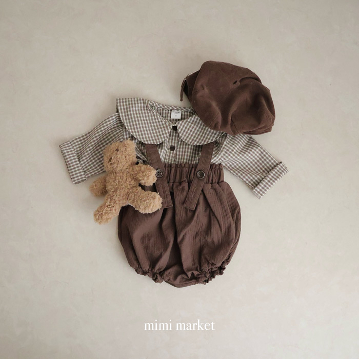 🇰🇷mimi-market suit