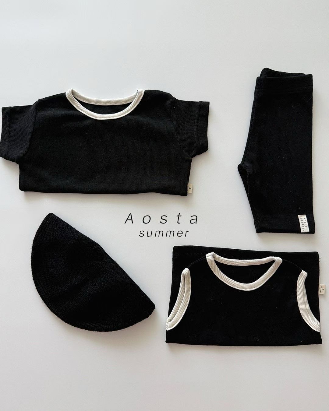 🇰🇷Aosta 背心