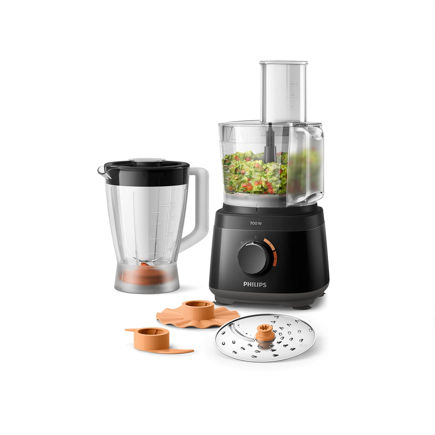Philips 3000 Series 700W 2.1L Food Processor (HR7320/11)