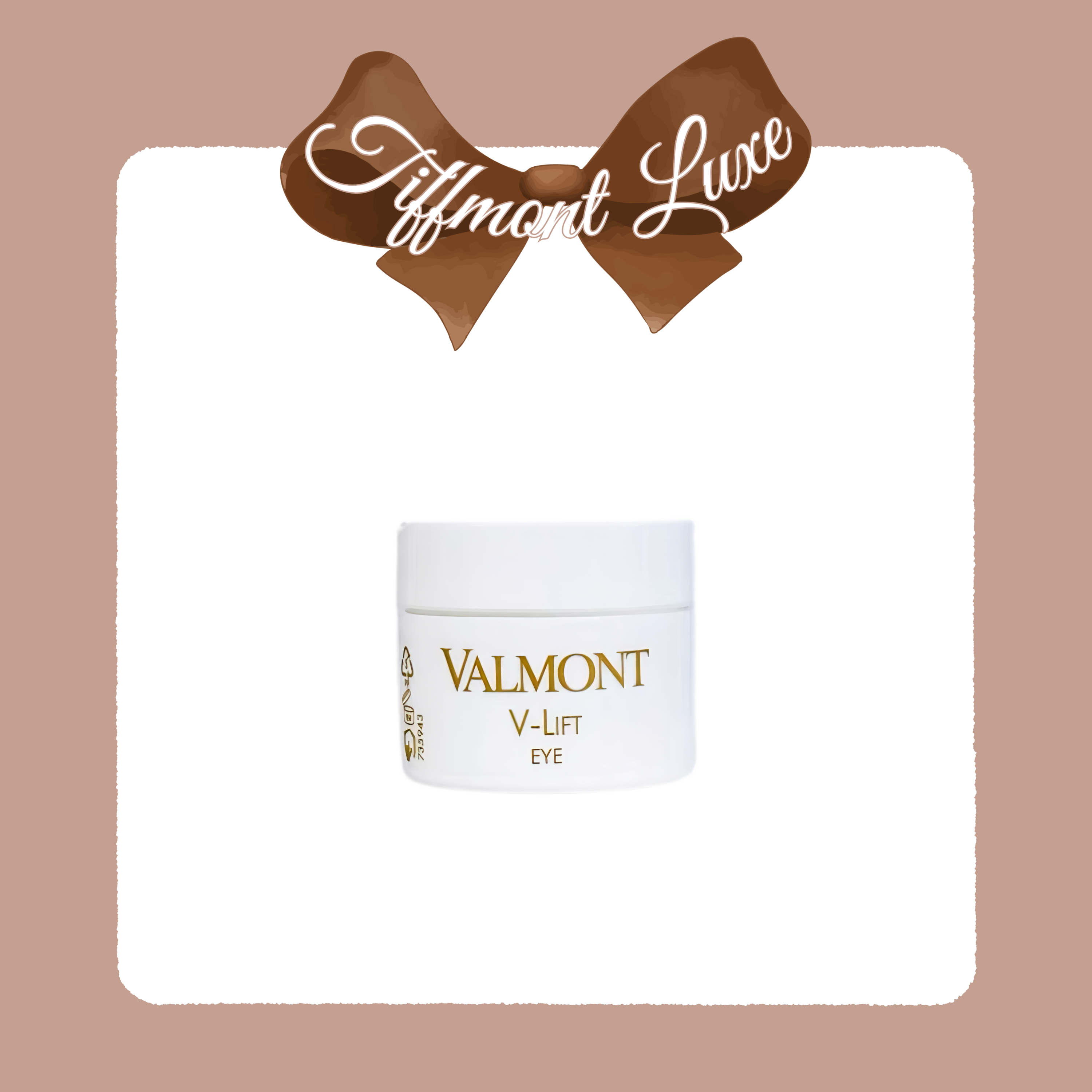 Sample Valmont 塑顏抗皺平滑眼霜 V-Lift Eye 3ml