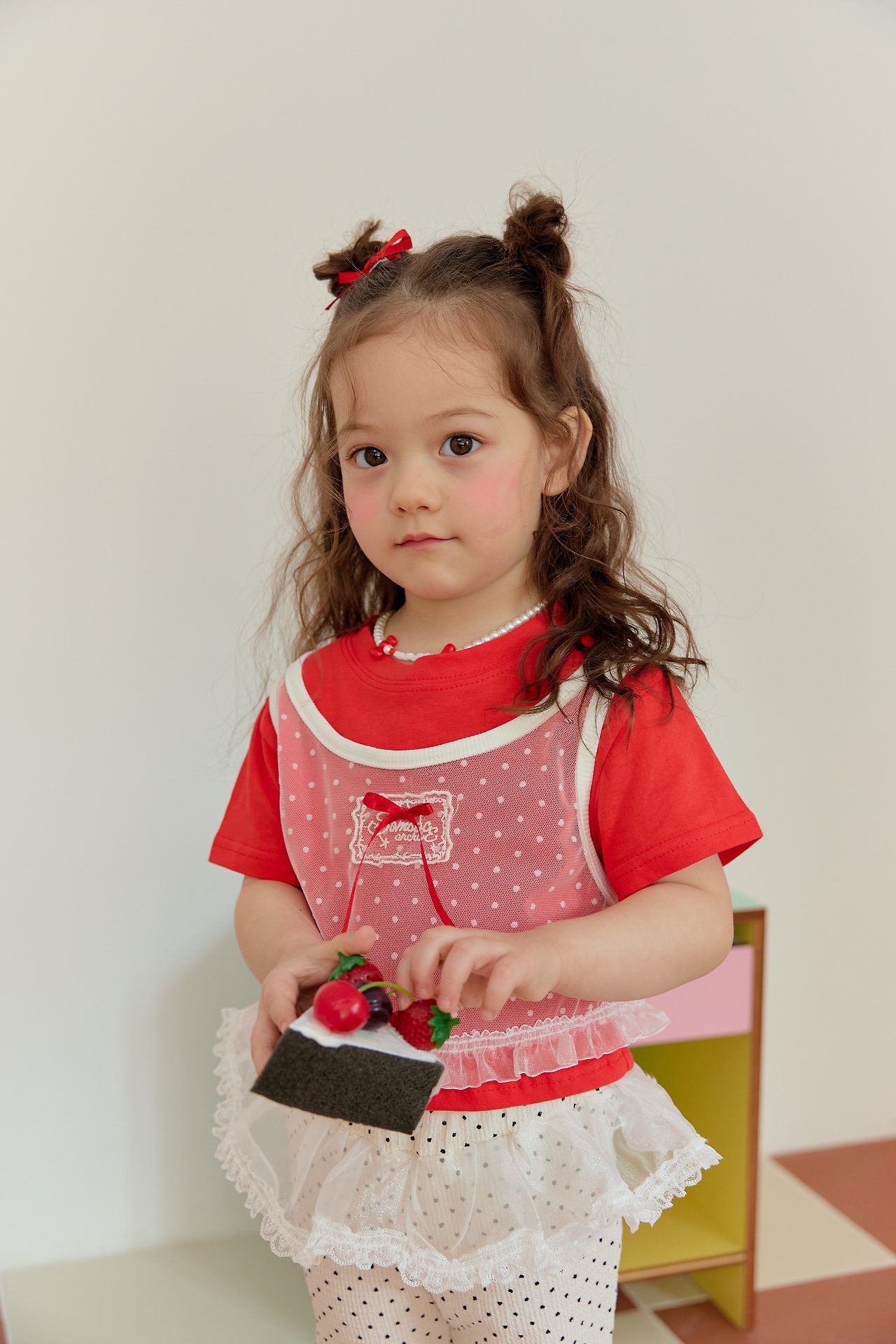 🇰🇷sera kids tee